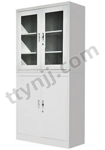 點擊查看商品:上玻下鐵開門柜（分體）