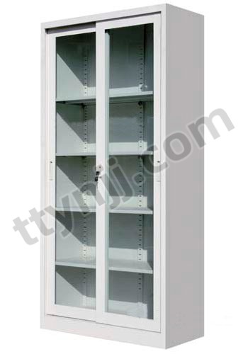 點擊查看商品:玻璃通體移門文件柜