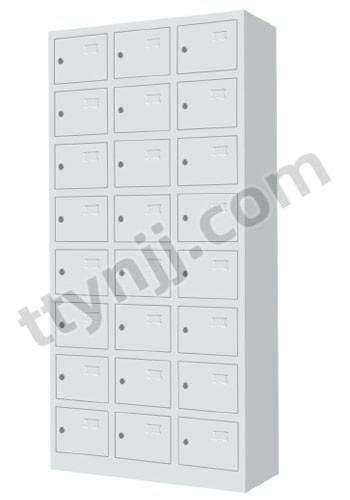 點(diǎn)擊查看商品:二十四門更衣柜