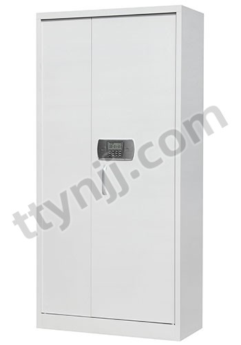 點(diǎn)擊查看商品:電子鎖對(duì)開(kāi)鐵門文件柜
