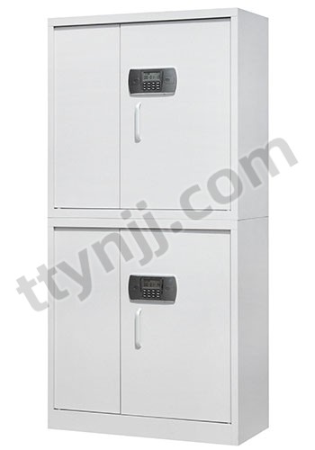 點(diǎn)擊查看商品:電子鎖雙節(jié)柜