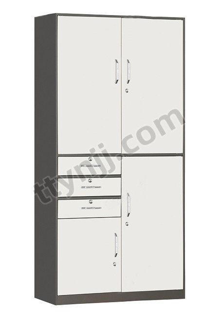 點(diǎn)擊查看商品:偏三屜文件柜