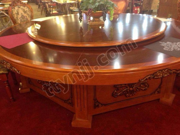 點擊查看商品:酒店餐桌椅