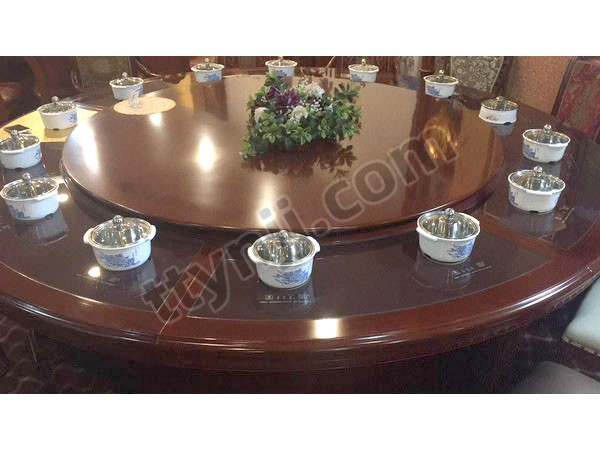 點擊查看商品:酒店餐桌椅